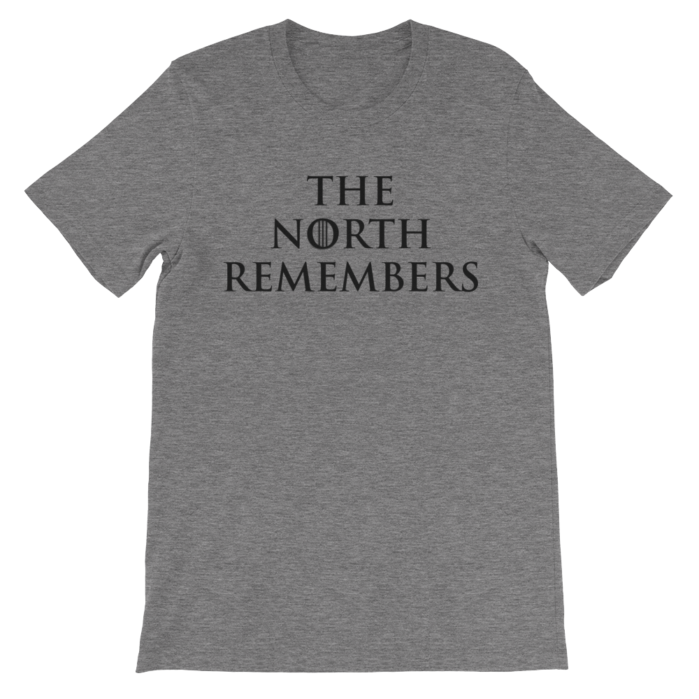 The North Remebers GOT T-Shirt