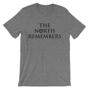 The North Remebers GOT T-Shirt