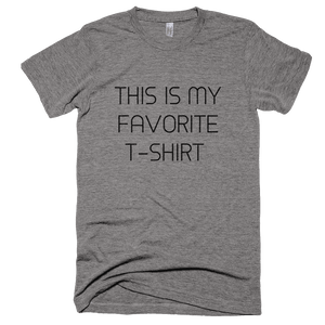 My Favorite T-Shirt - Bring Me Tacos