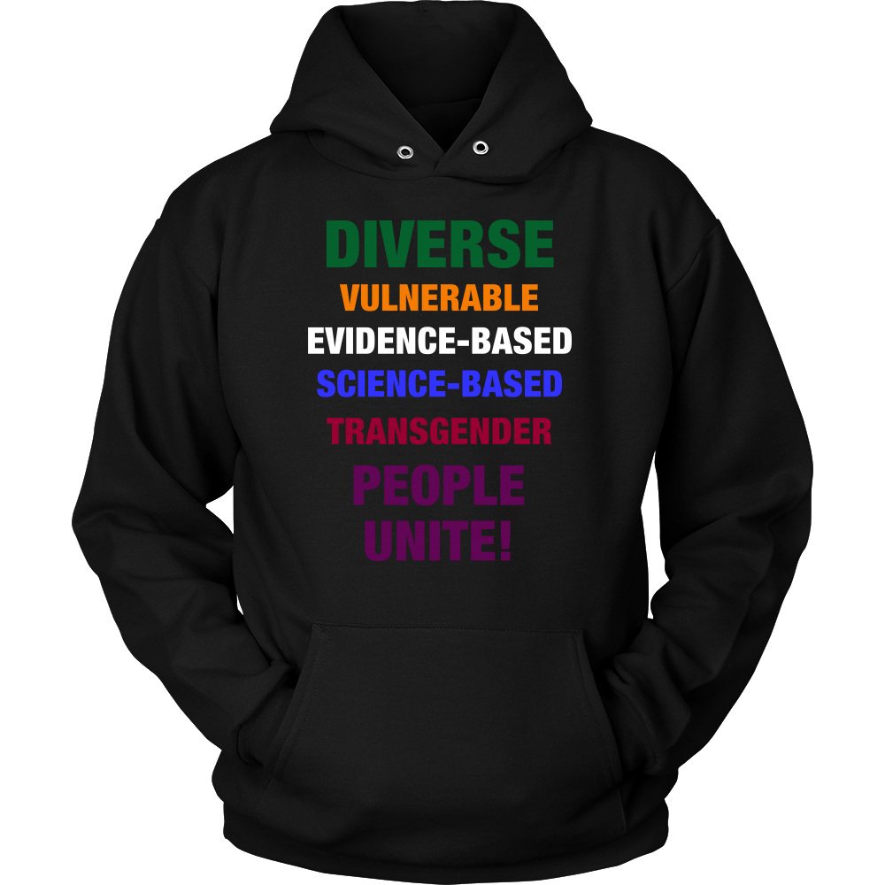 Words Will Not Be Banned T-Shirt