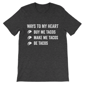 Buy Me Tacos T-Shirt