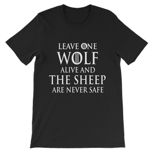 One Wolf T-Shirt