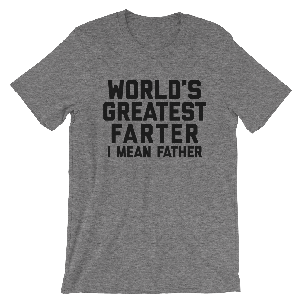 World's Greatest Farter
