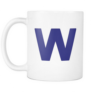 Cubs W Flag Coffee Mug - Bring Me Tacos - 2