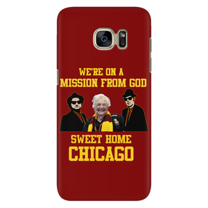 Loyola Sister Jean Mission Blues Brothers Chicago Phone case